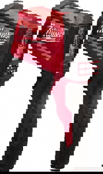 -40 to 800&deg;C (-40 to 1472&deg;F) Laser